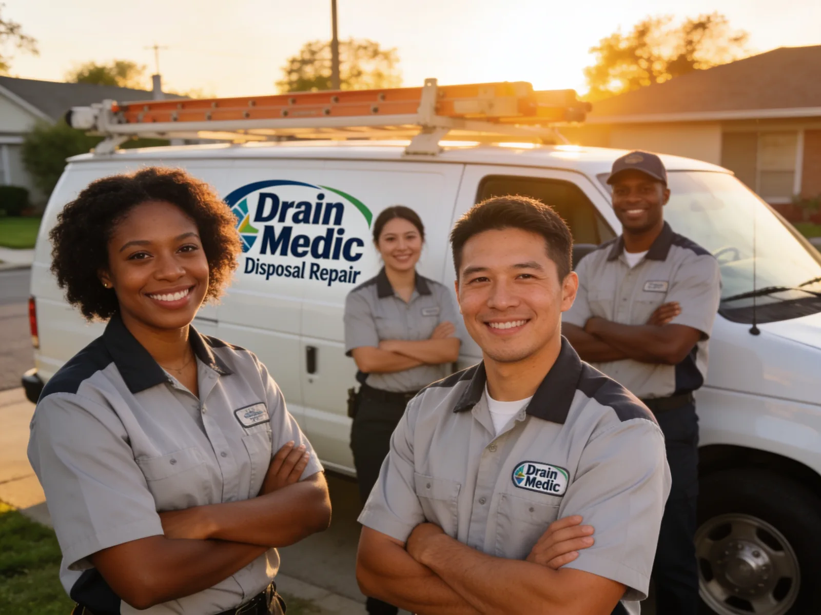 Garbage Disposal Repair company in Purdin, MO